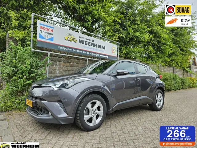 Toyota C-HR 1.2 Active 2018 Benzine