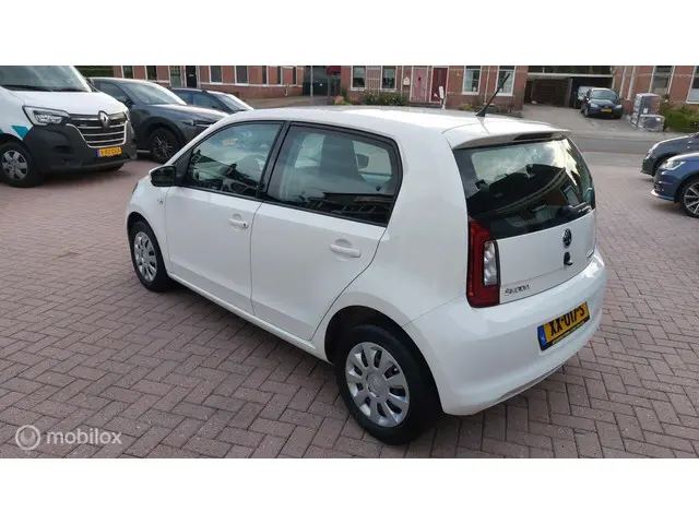 Škoda Citigo 1.0 Greentech Ambition 2019 Benzine 5