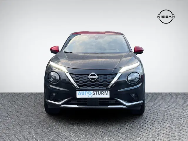 Nissan Juke 1.6 Hybrid N-Design 2025 Hybride Benzine 2