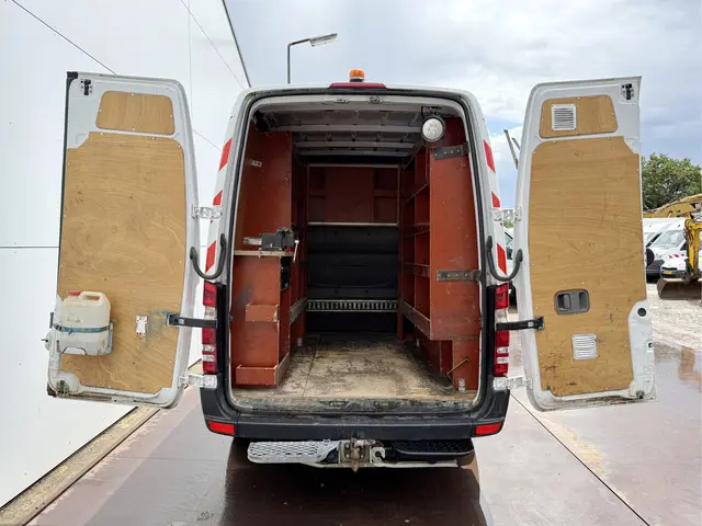 Mercedes-Benz Sprinter 314 2.2 CDI 2018 Diesel 11