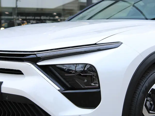 Citroën C5 X 1.2 Hybrid 145pk Max 2026 Hybride Benzine 13