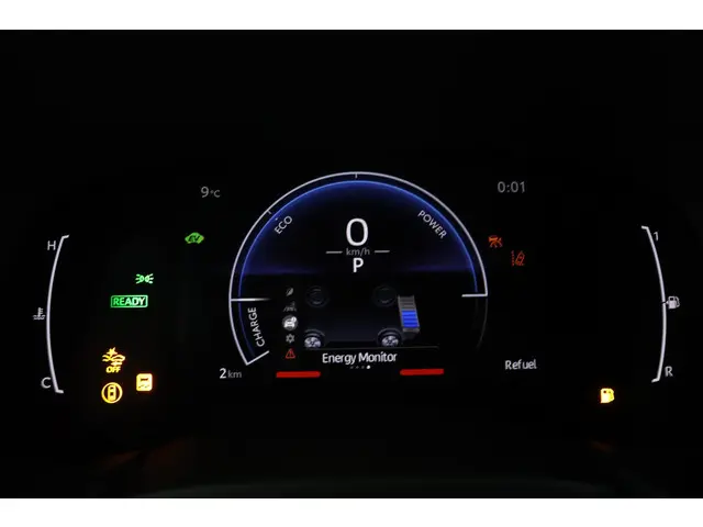 Toyota Aygo X Hybrid 115 play 2026 Hybride Benzine 49