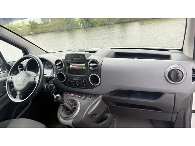 Citroën Berlingo 1.6 BlueHDI 75 Bus 2017 Diesel 9