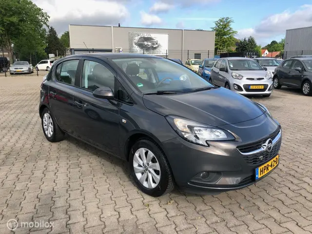Opel Corsa 1.2 16v 5.DRS AIRCO ELL PAK LMV 2016 Benzine 3