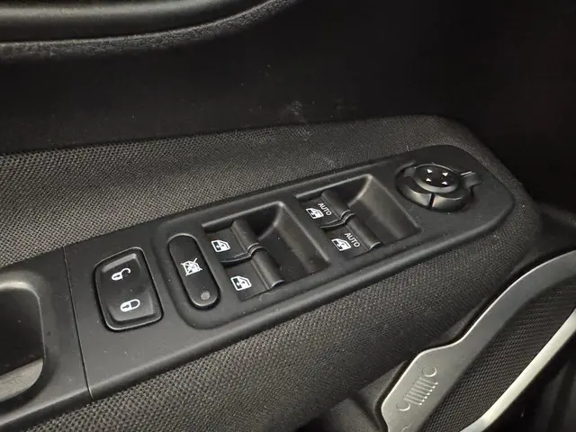 Jeep Renegade 1.4 MultiAir Longitude 2018 Benzine 16