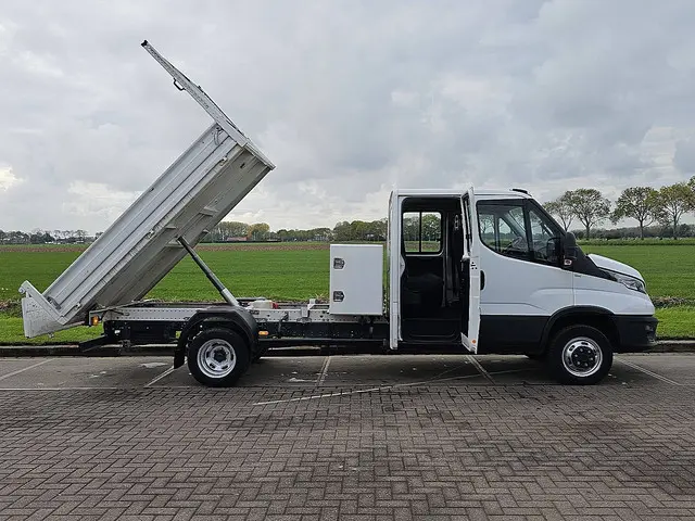 Iveco Daily 35C16 2021 Diesel 15