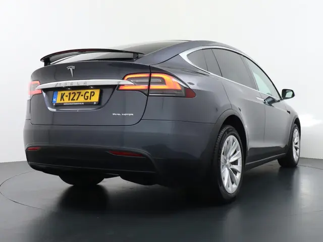 Tesla Model X Long Range 100Kwh 2020 Elektrisch 7