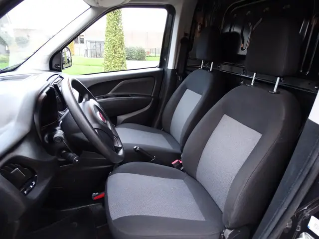 Fiat Doblò Cargo 1.6 MJ L1H1 2022 Diesel 9
