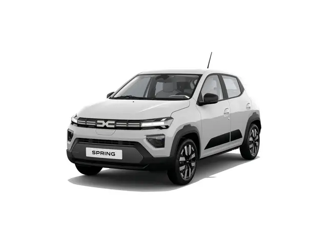 Dacia Spring Expression 2025 Elektrisch 2
