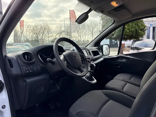 Nissan NV300 2.0 dCi 145 L2H1 AUTOMAAT 2021 Diesel 11