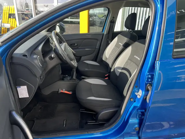 Dacia Sandero Stepway 0.9 TCe Lauréate 2014 Benzine 3