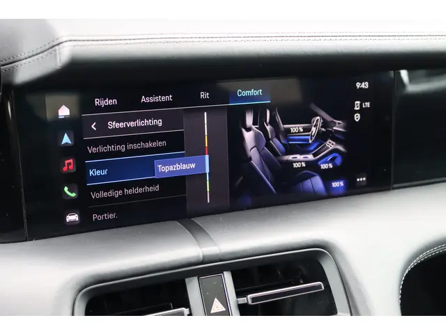 Porsche Taycan Sport Turismo 79 kWh | 2023 Elektrisch 32