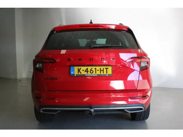 Škoda Karoq 1.5 TSI ACT Sportline Business 2021 Benzine 8