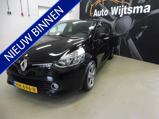 Renault Clio 0.9 TCe ECO Night&Day 2016 Benzine 1