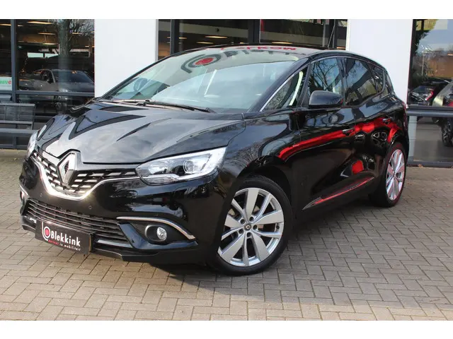 Renault Scénic 1.3 TCe Limited 140 EDC 2019 Benzine 1