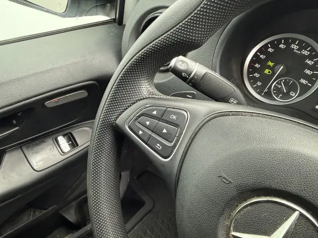 Mercedes-Benz eVito 112 66kWh 2022 Elektrisch 21