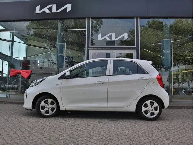 Kia Picanto 1.0 CVVT ComfortLine 2016 Benzine 2