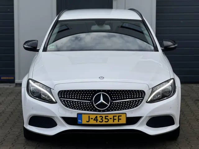 Mercedes-Benz C-Klasse Estate 180 Prestige 2016 Benzine 7