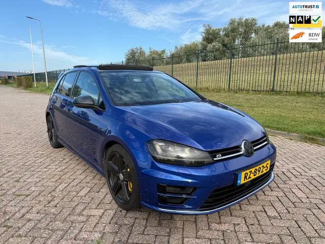 Volkswagen Golf 2.0 TSI R 4Motion 2015 Benzine