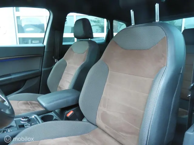 SEAT Ateca 1.4 TSI 150 PK LED 2016 Benzine 20