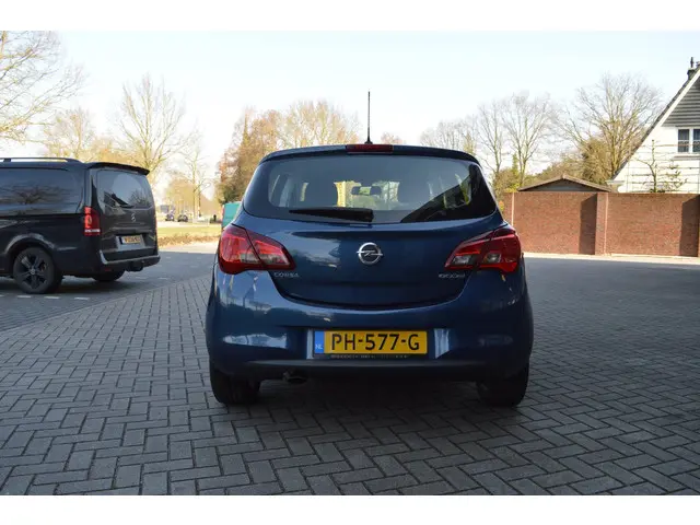 Opel Corsa 1.0 Turbo Edition 2017 Benzine 7