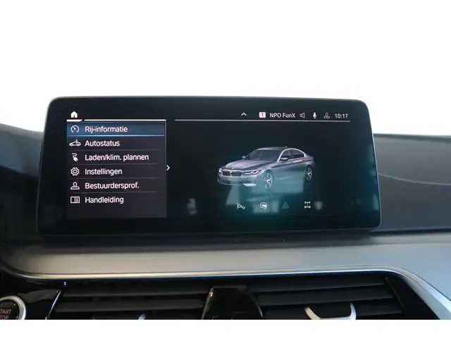 BMW 5 Serie Sedan 530e 2023 Hybride Benzine 13