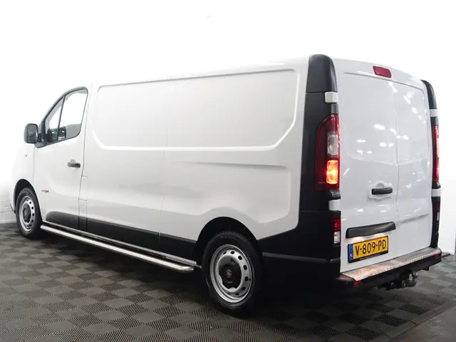 Fiat Talento 1.6 MJ Euro 6 L2- 2018 Diesel 5