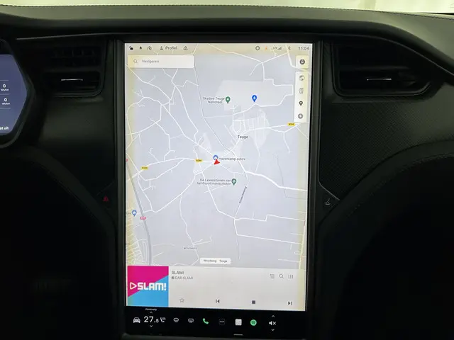 Tesla Model X 100D AWD [ 6-pers ] [ 3-Fase ] 2018 Elektrisch 14