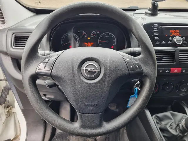 Opel Combo 1.6 CDTi L1H1 Edition 2016 Diesel 11