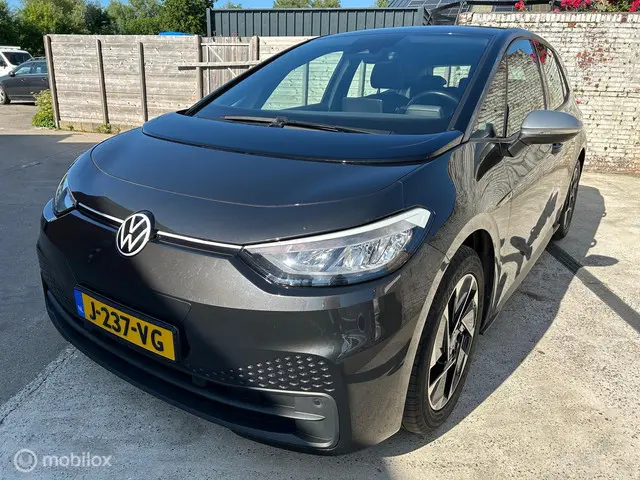 Volkswagen ID.3 First Plus 58 kWh 2020 Elektrisch 6