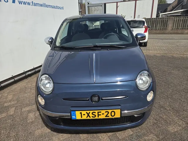 Fiat 500 1.0 TwinAir Lounge 2013 Benzine 20