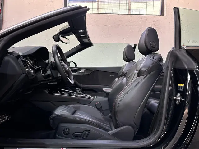 Audi A5 Cabriolet 3.0 TFSI S5 quattro 2022 Benzine 18