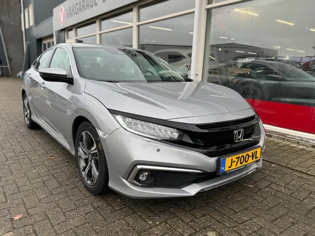 Honda Civic 1.5 i-VTEC Elegance 2020 Benzine 14