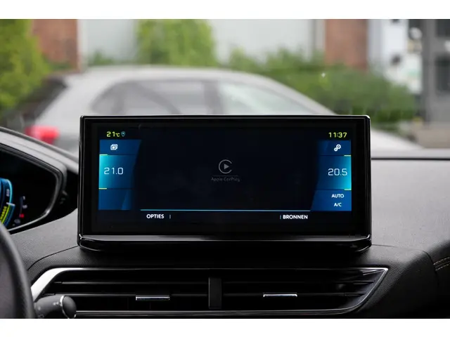 Peugeot 3008 1.6 HYbrid 225 Allure 2022 Hybride Benzine 18