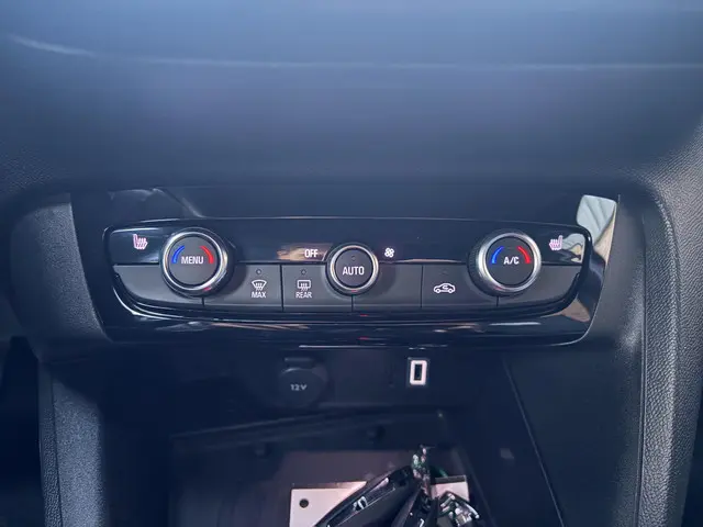 Opel Corsa 1.2 Turbo Hybrid GS 2025 Hybride Benzine 16