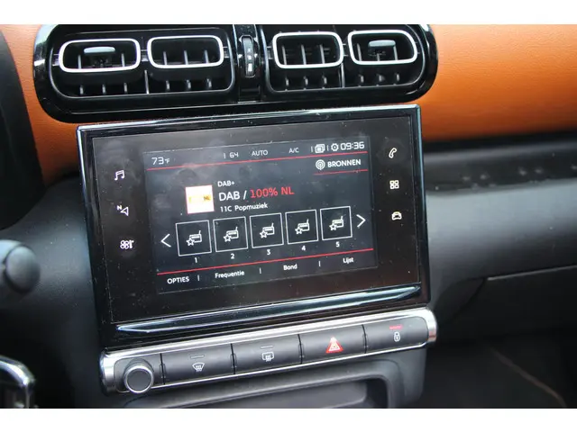 Citroën C3 Aircross 1.2 PureTech S&S Shine 2019 Benzine 13