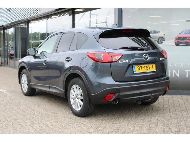 Mazda CX-5 2.0 TS+ Lease Pack 2WD 2012 Benzine 8