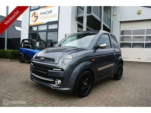 Microcar M.go Brommobiel Outdoor DCI 2017 Diesel