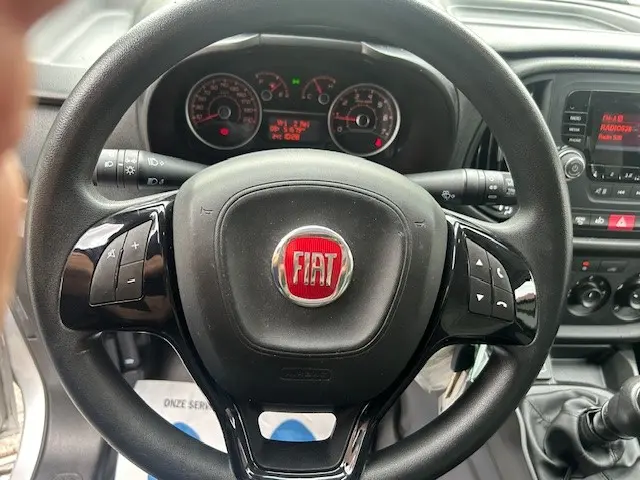 Fiat Doblò Cargo 1.4 Fire L1H1 SX 2016 Benzine 14