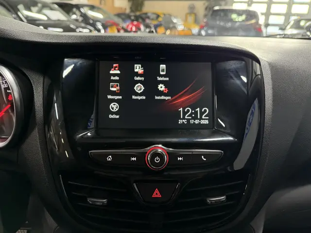 Opel KARL 1.0 ecoFLEX Innovation 2018 Benzine 10
