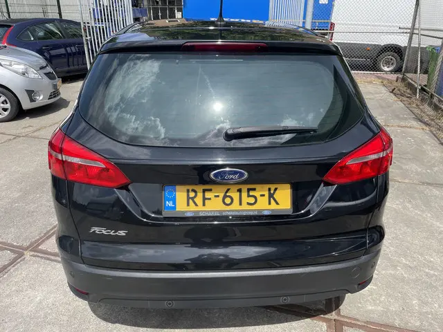 Ford Focus 3