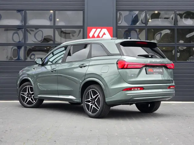 DFSK E5 PHEV 1.5 L2 2025 Hybride Benzine 8