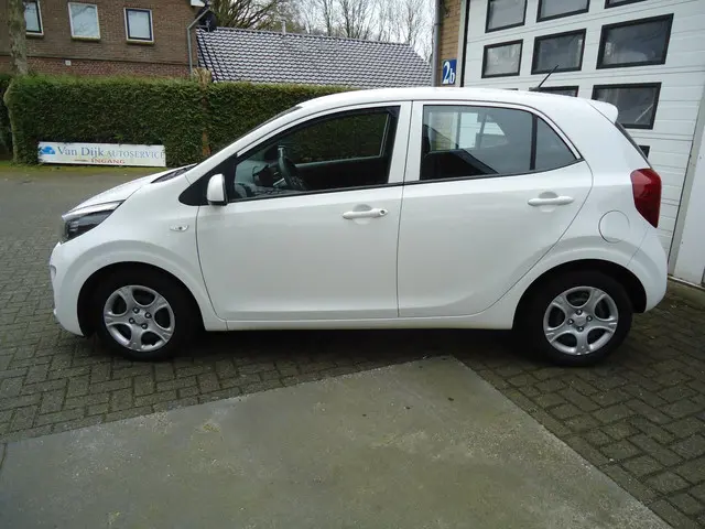 Kia Picanto 2