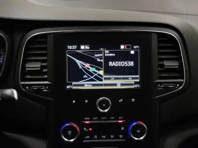 Renault Mégane 1.5dCi Grijs Kenteken Euro 6! 2019 Diesel 12