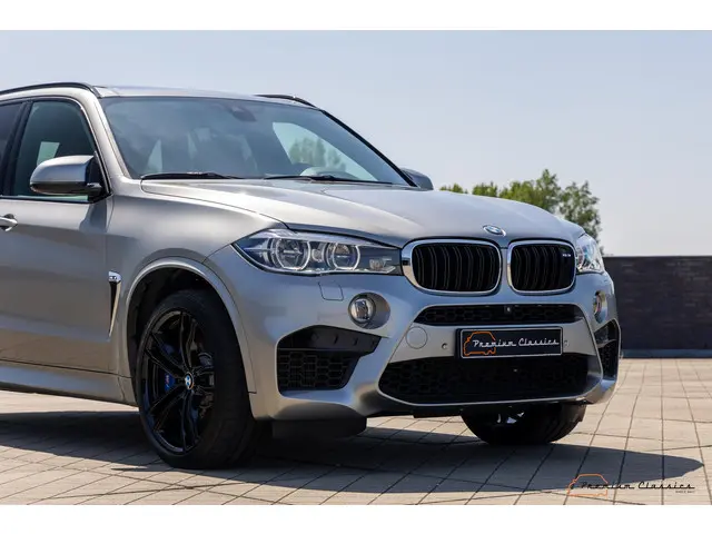 BMW X5 M F85 2017 Benzine 19
