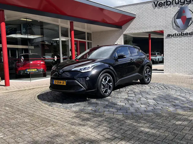 Toyota C-HR 2.0 Hybrid Team D 2022 Hybride Benzine 20