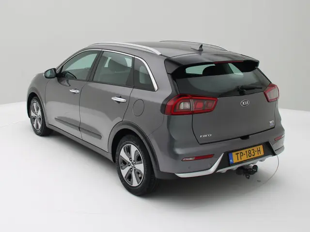 Kia Niro 1.6 GDi Hybrid DynamicLine 2018 Hybride Benzine 3