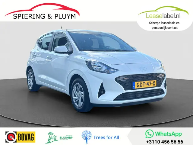 Hyundai i10 1.0 Comfort 5-zits 2024 Benzine
