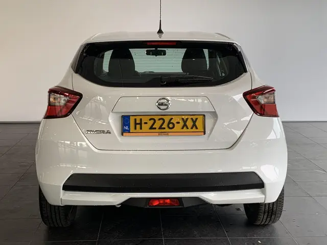 Nissan Micra 1.0 IG-T Acenta 2020 Benzine 15