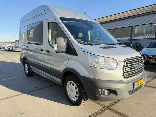 Ford Transit 350 2.0D EcoBlue H3L2 Aut6 2019 Diesel